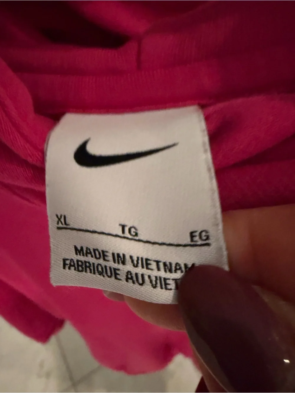 Nike bold star